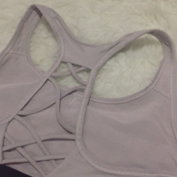 Victoria's Secret Sport Bra Sz Medium BRAND NEW - Picture 6 of 7